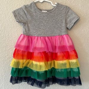 Hanna Andersson Tulle Dress